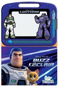 DISNEY Buzz L'Eclair - ECRIRE ET DESSINER