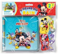 DISNEY Mickey et ses amis - L'HEURE DU BAIN