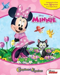 DISNEY Minnie - COMPTINES ET FIGURINES