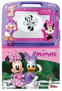 DISNEY Minnie - ECRIRE ET DESSINER