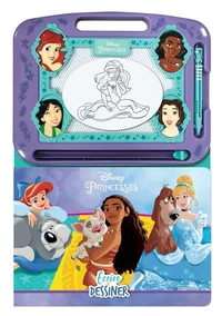 DISNEY Princesses - ECRIRE ET DESSINER
