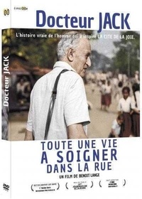 Lange Benoit - Docteur jack - dvd.