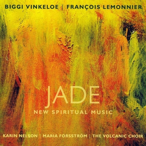 & françois lemonnier biggi Vinkeloe - Double jade new spiritual music.
