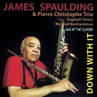 & pierre christophe trio james Spaulding - Down with it.