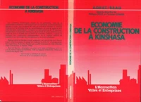 Économie de la construction à Kinshasa