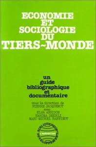 Economie et sociologie du Tiers Monde