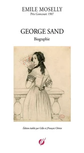 Emile moselly - george sand