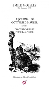 Jfrancois Chenin - Emile moselly - gottfried mauser.