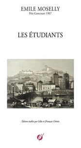 Jfrancois Chenin - Emile moselly - les etudiants.