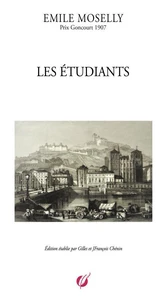 Emile moselly - les etudiants
