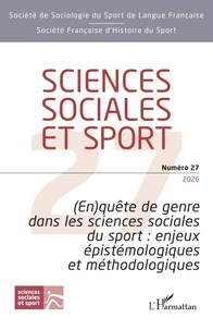 (En)quête de genre dans les sciences sociales du sport : enjeux épistémologiques et méthodologiques