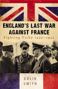 England's Last War against France /anglais