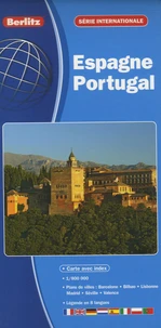 Espagne Portugal