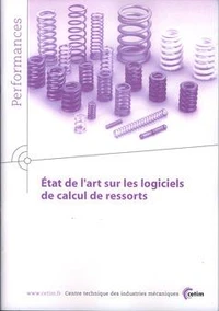 État de l'art sur les logiciels de calcul de ressorts