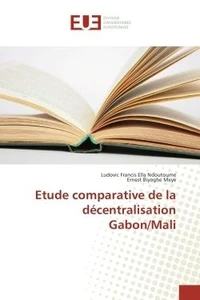Etude comparative de la decentralisation Gabon/Mali