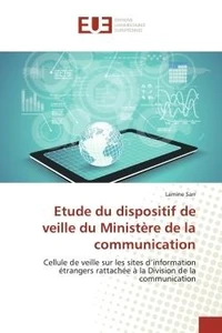 Etude du dispositif de veille du Ministère de la communication