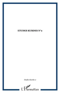 Etudes kurdes n°2