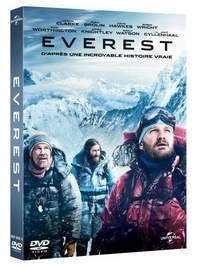 Baltasar Kormakur - Everest - DVD.