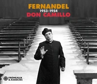 Fernandel - don camillo 1953-1954