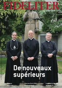 De nouveaux supérieurs