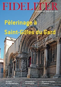 Pèlerinage à Saint-Gilles du Gard