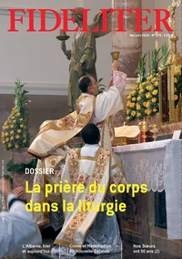 La prière du corps dans la liturgie