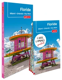 Floride. Miami, Orlando, Key West (guide light)