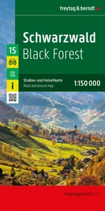 Foret noire - schwarzwald black forest