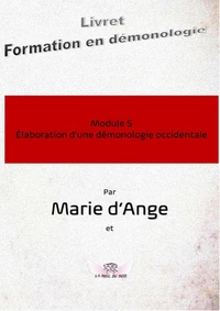 Formation en démonologie Module 5