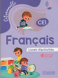Français CE1 Citronnelle  Livret d'activités