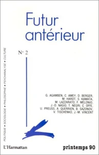 Futur Antérieur 2
