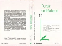 Futur Antérieur
