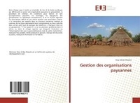 El Hassane Sidibé - Gestion des organisations paysannes.