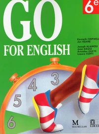 Go for English 6e (Afrique de l'Ouest)