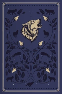 Grimoire vierge Loup