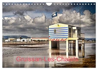 Gruissan-Les-Chalets (Calendrier mural 2027 DIN A4 vertical), CALVENDO calendrier mensuel