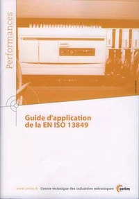 Guide d'application de la EN ISO 13849