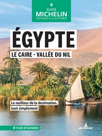 Guide Vert WE&GO Egypte le Caire - Vallée du Nil