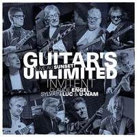 Guitar’s unlimited live au sunset invitent claude engel sylvain luc et u nam