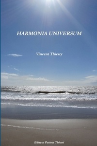 Vincent Thierry - Harmonia universum.