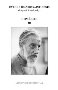 Homélies - III