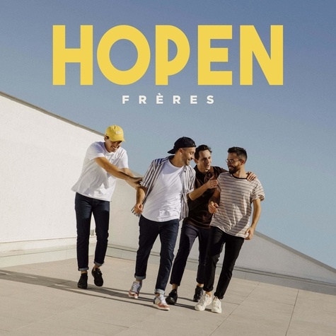  Hopen - Hopen - CD - Frères.