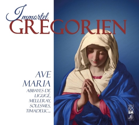 Notre dame de timadeuc Abbaye - Immortel grégorien - Ave Maria.