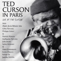 Ted Curson - In paris / live at the sunside.
