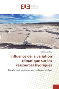 Influence de la variation climatique sur les ressources hydriques