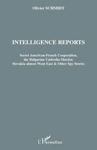 Intelligence reports