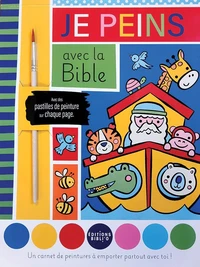 Je peins avec la Bible