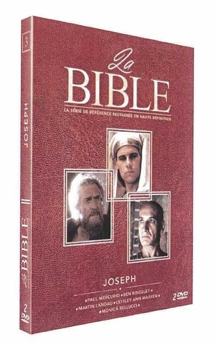 Robert Young - Joseph - DVD La Bible - Episode 3.