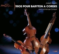  Aria - Joseph Haydn - Trios pour baryton à cordes.