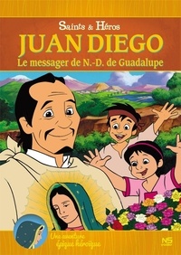  Collectif - Juan Diego, le messager de Notre-Dame de Guadalupe - DVD.